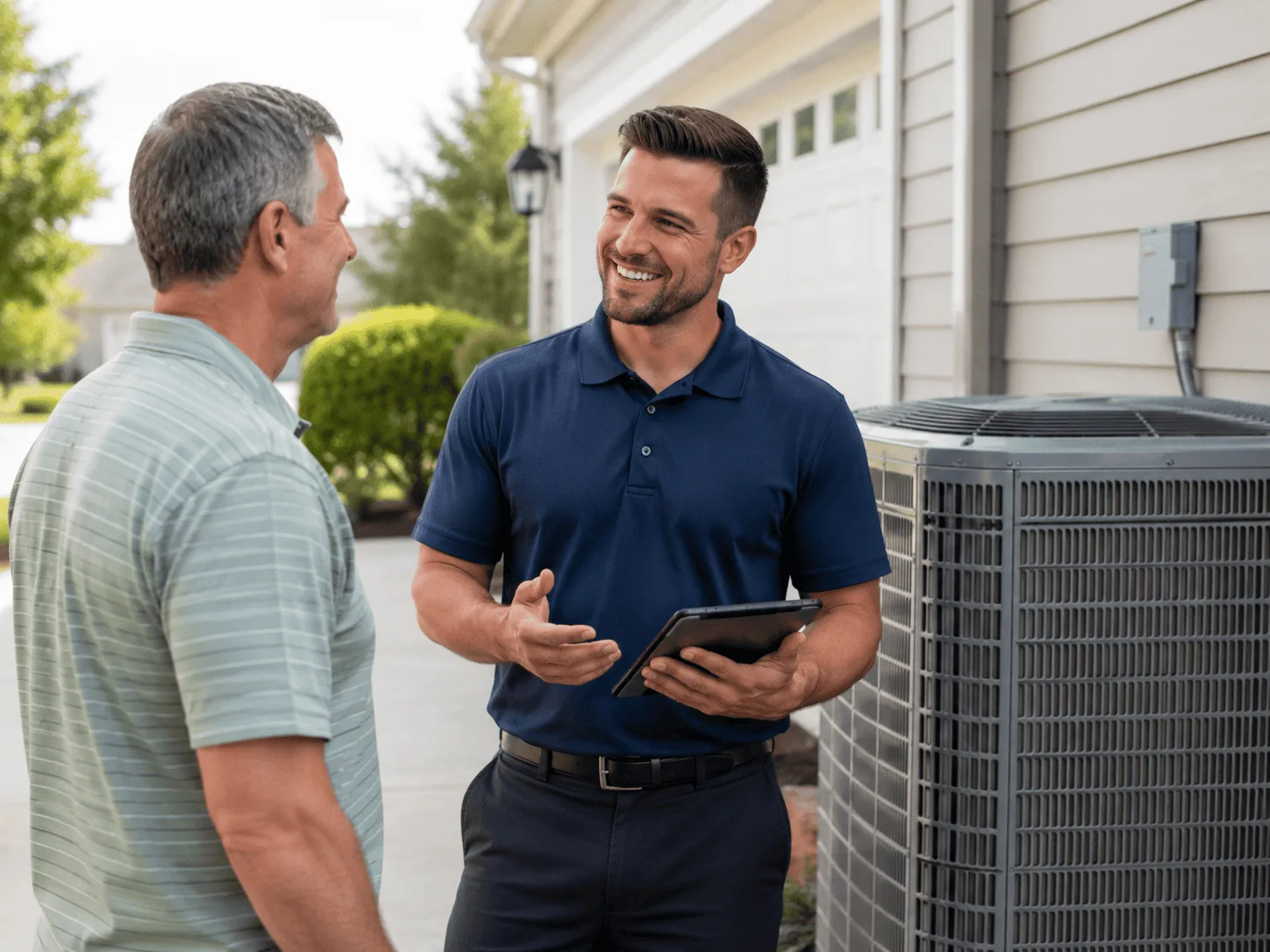 Heat Pump Installation Ray, MI FAQs